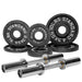 Specialty Bar & Weight Set Bundle Builder - Sweatfully