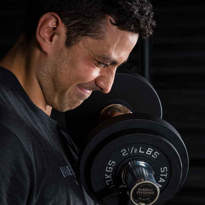 Loadable Dumbbell Bar Weight Sets - Sweatfully