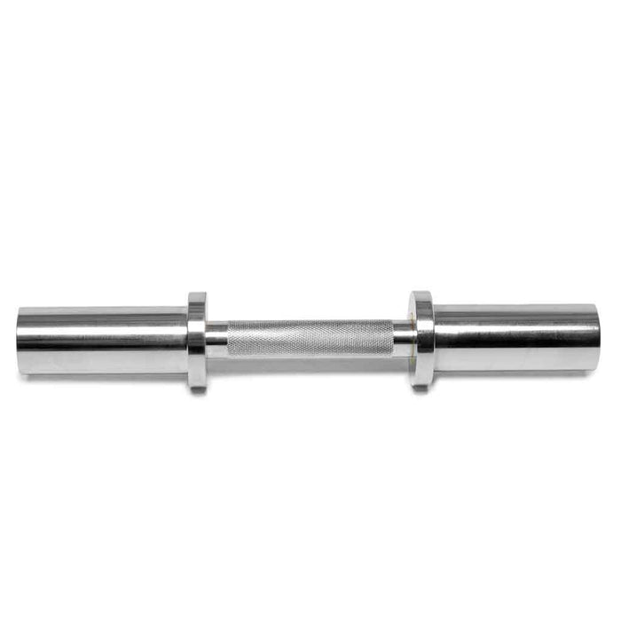 Loadable Dumbbell Bars - Pair - Sweatfully