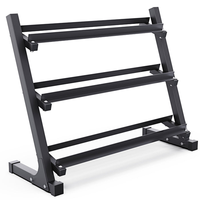 Synergee Dumbbell Rack - Sweatfully