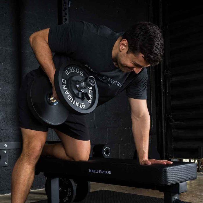 Loadable Dumbbell Bar Weight Sets - Sweatfully