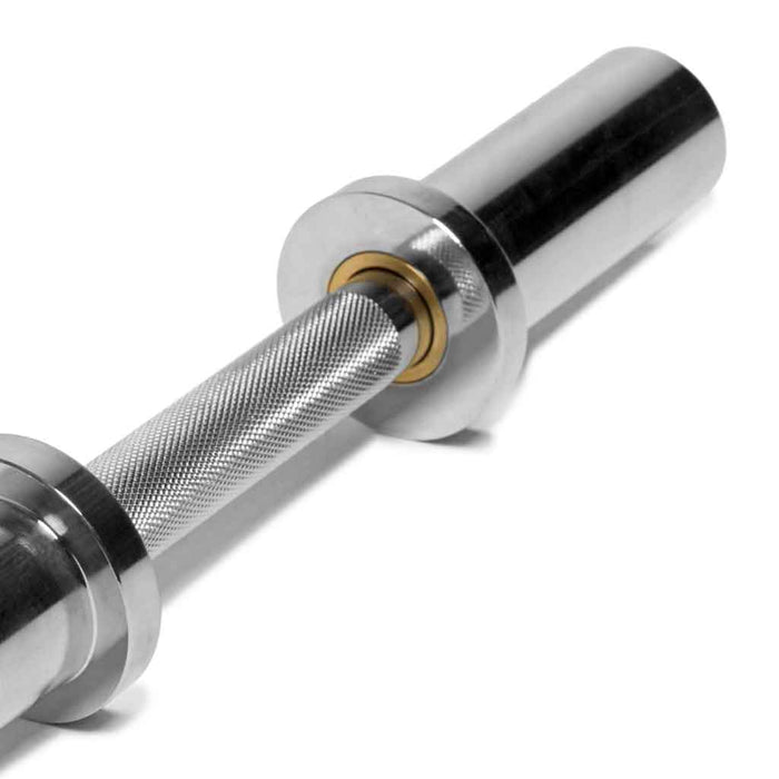 Loadable Dumbbell Bars - Pair - Sweatfully