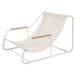 Outdoor Chaise Lounge Chairs Set of 3 with Acacia Side Table, Pool Lounge Chairs for Lawn, Deck, Beach - Sweatfully