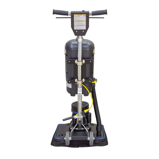 Powr-Flite Orbital Floor Machine with Dust Control Kit - Sweatfully