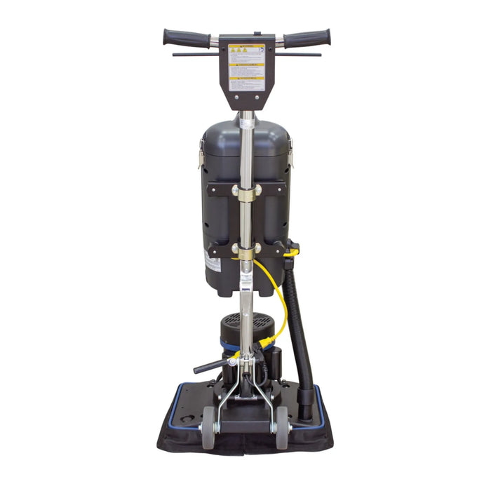 Powr-Flite Orbital Floor Machine with Dust Control Kit - Sweatfully