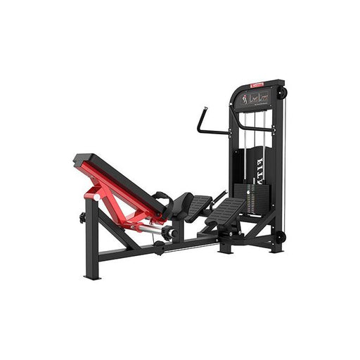 SFE Hip Thrust Glute Machine with 250lb weight stacks (New) - Sweatfully