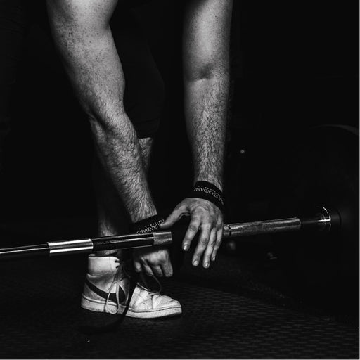 Lifting Straps - Sweatfully