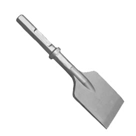 Wood Scraper Attachment for Tomahawk Jack Hammer – Heavy-Duty Surface Removal Tool - Sweatfully