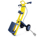 Tomahawk Demo Hammer Trolley – Heavy-Duty Universal Jackhammer Support Anti-Vibration Ergonomic Design for Effortless Demolition - Sweatfully