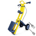 Tomahawk Demo Hammer Trolley – Heavy-Duty Universal Jackhammer Support Anti-Vibration Ergonomic Design for Effortless Demolition - Sweatfully