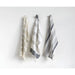 Cotton Fields Striped Tea Towels - Sweatfully