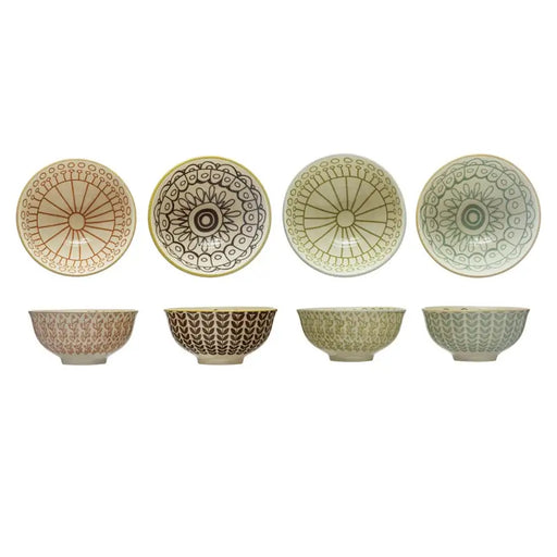Flowerfields Bowl Set - Sweatfully