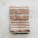 Down Home Double Cloth Striped Tea Towels, set of 2 - Sweatfully