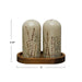 Flora Salt & Pepper Shakers - Sweatfully