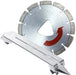 6" XP Red Series Diamond Premium Hard Concrete Saw Blade - Sweatfully