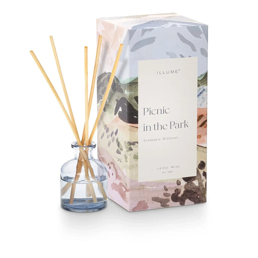 Picnic in the Park Mini Aromatic Diffuser - Sweatfully