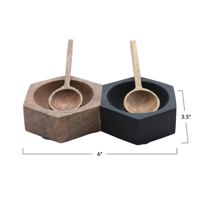 Hex Yeah Spice Dish - Sweatfully