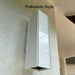 RadiantLight Peek-a-Boo Wall Sconces  - Outdoor Wall Lights - Sweatfully