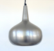 Modern Polished Steel Pendant Chandelier Light - Sweatfully