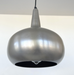 Modern Polished Steel Pendant Chandelier Light - Sweatfully