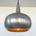Modern Polished Steel Pendant Chandelier Light - Sweatfully
