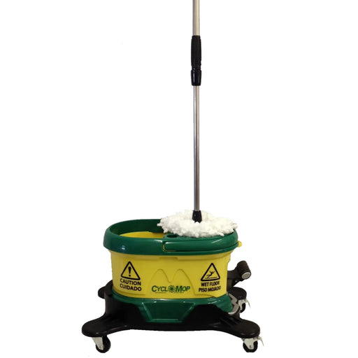 Bissel CM500D-GRN Cyclo Mop - Sweatfully