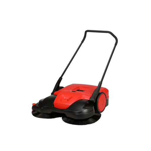 Bissell BG697 38" Push Power Sweeper - Sweatfully
