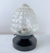 Antique Glass Table Lamp Light Fixture - Sweatfully