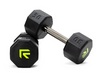 Octo Rubber Dumbbell (sold individually) - Sweatfully