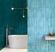 Flow Ceramic Tile  3"x12" - Sweatfully