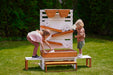 Avenlur Large Wooden Water Table – Multi-Level Sensory Play Station - Sweatfully