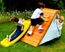 Palm - 5-in-1 Outdoor and Indoor Playground Playset - Sweatfully