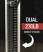 XMARK Functional Trainer With Dual 230 lb Weight Stacks FT-9040 - Sweatfully