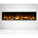 Dynasty Harmony 64" Recessed Smart Linear Electric Fireplace [DY-BEF64] (SAK25894) - Sweatfully
