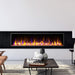Dynasty Harmony 64" Recessed Smart Linear Electric Fireplace [DY-BEF64] (SAK25894) - Sweatfully
