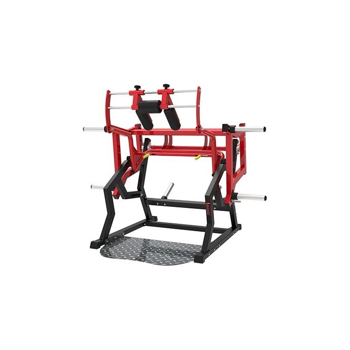 SFE Commercial Power Safety Squat Machine (New) - Sweatfully