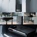 DeerRun Z20 Suitcase-Style Treadmill – Foldable Deck, Ultra Compact with LED Display - Sweatfully