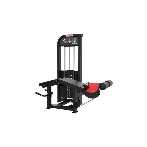 SFE Commercial Prone Leg Curl with 250lb weight stacks (New) - Sweatfully