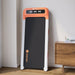 DeerRun Z10 12% Auto Incline Smart Walking Pad Treadmill with remote control-Orange - Sweatfully