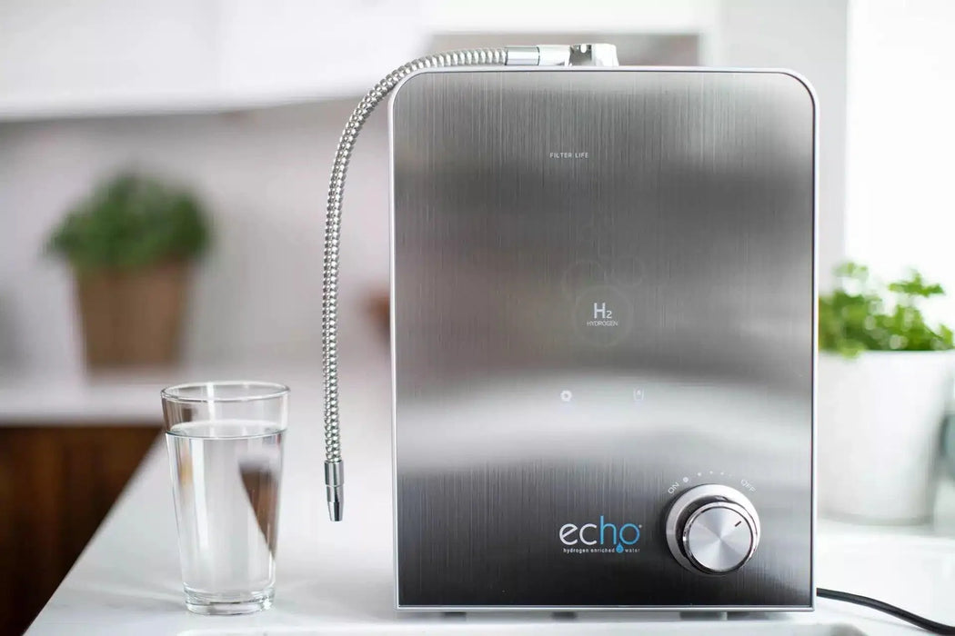 Echo H2® Hydrogen Water Machine - Sweatfully
