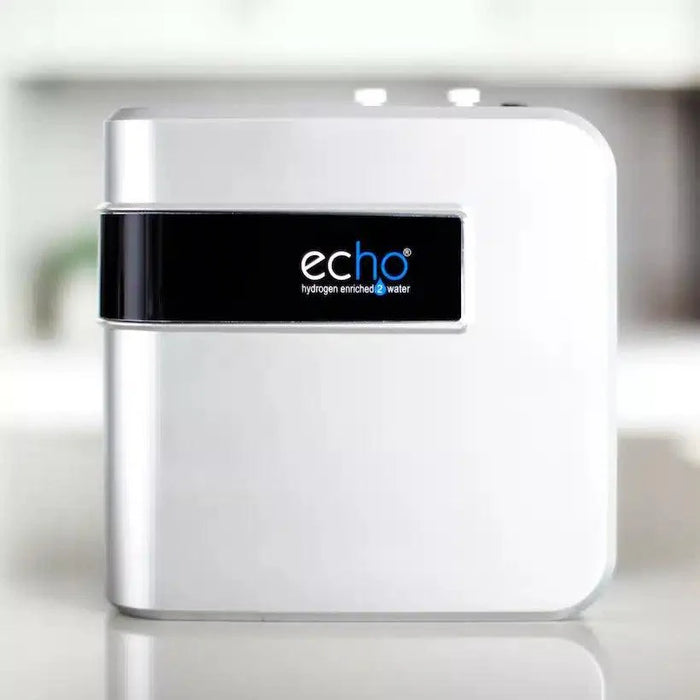 Echo Flow Under Sink Hydrogen Water Machine - Sweatfully