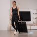 DeerRun Z20 Suitcase-Style Treadmill – Foldable Deck, Ultra Compact with LED Display - Sweatfully