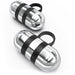 Synergee Hand Weights - Sweatfully