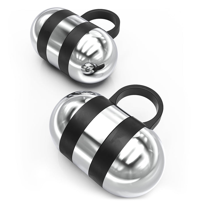 Synergee Hand Weights - Sweatfully
