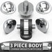 Synergee Hand Weights - Sweatfully