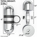Synergee Hand Weights - Sweatfully