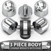 Synergee Hand Weights - Sweatfully