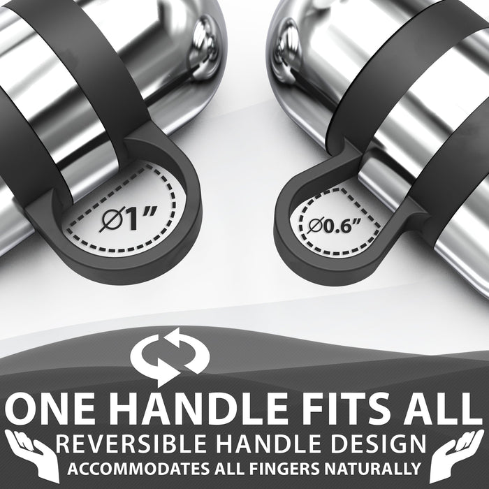 Synergee Hand Weights - Sweatfully