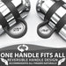 Synergee Hand Weights - Sweatfully