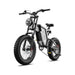 EKX X20 2000W 48V/35AH Electric Bike Mountain Moped E-Bike (SAK31682) - Sweatfully